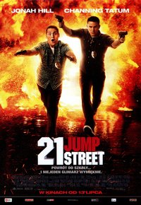 Plakat Filmu 21 Jump Street (2012)